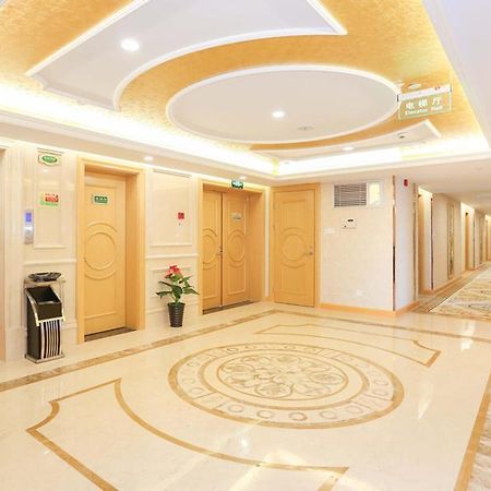 Vienna Hotel Hangzhou Xiaoshan Airport Kanshan Dış mekan fotoğraf