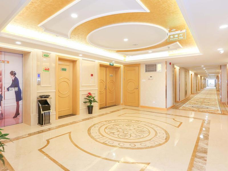 Vienna Hotel Hangzhou Xiaoshan Airport Kanshan Dış mekan fotoğraf