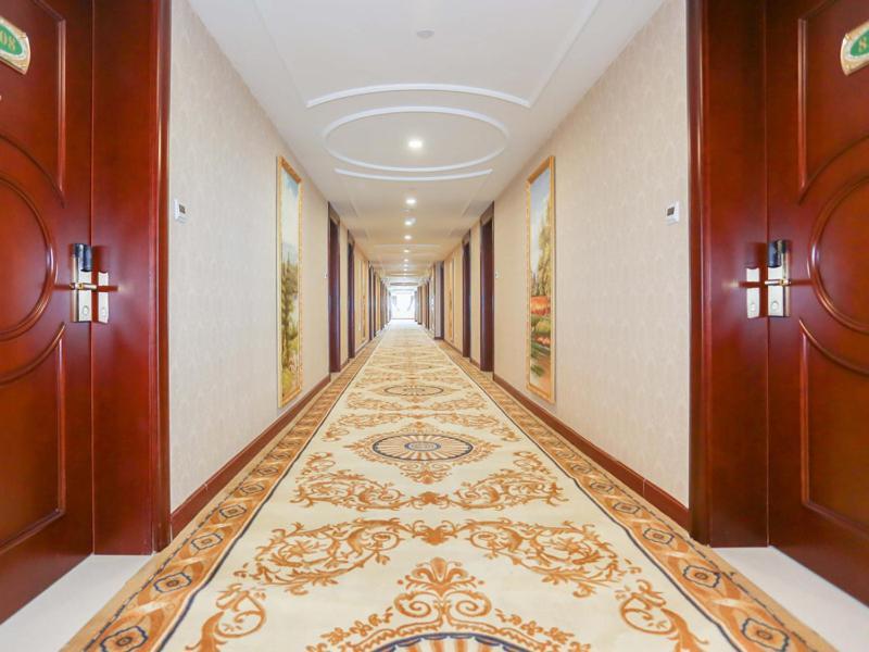 Vienna Hotel Hangzhou Xiaoshan Airport Kanshan Dış mekan fotoğraf